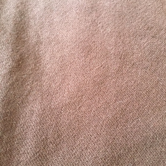 Eileen Fisher Italian Yarn Brown Skirt Petite L - Picture 3 of 5